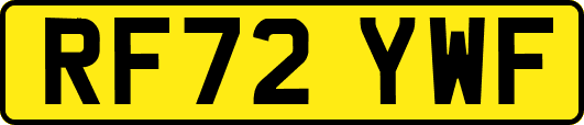 RF72YWF
