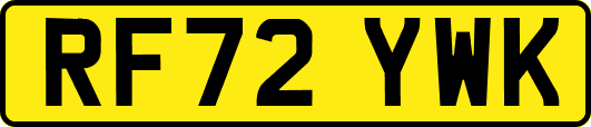 RF72YWK