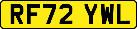 RF72YWL