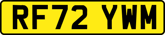 RF72YWM