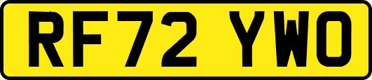RF72YWO