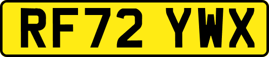 RF72YWX