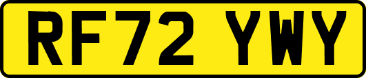 RF72YWY