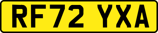 RF72YXA
