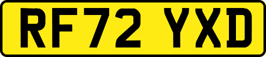 RF72YXD