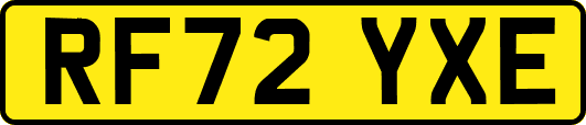 RF72YXE