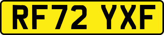 RF72YXF