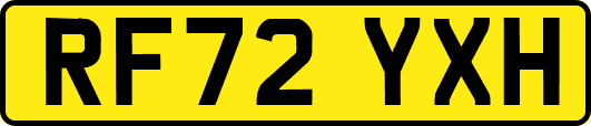 RF72YXH