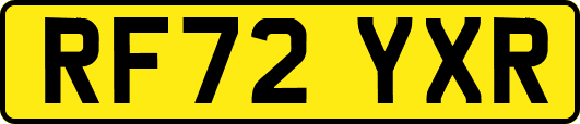RF72YXR