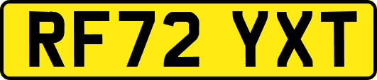 RF72YXT