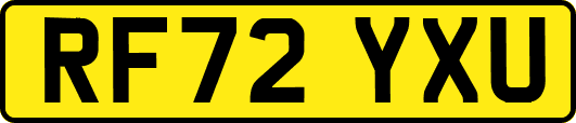 RF72YXU