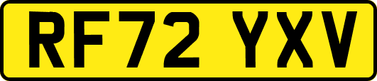 RF72YXV