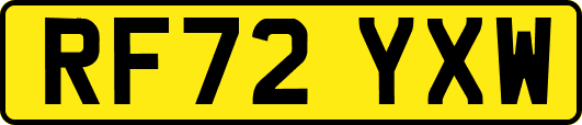 RF72YXW