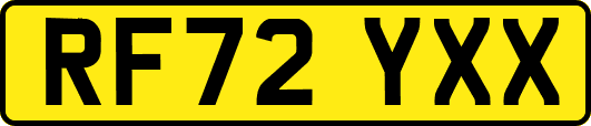 RF72YXX