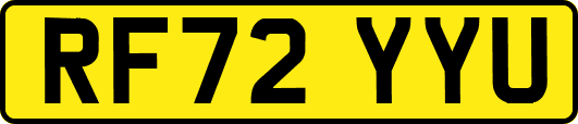 RF72YYU