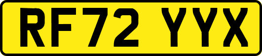 RF72YYX