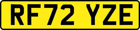 RF72YZE