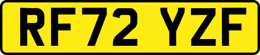 RF72YZF
