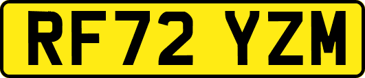 RF72YZM