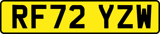 RF72YZW