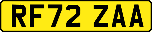 RF72ZAA