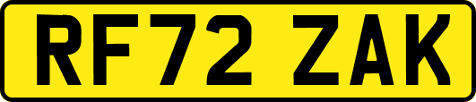 RF72ZAK