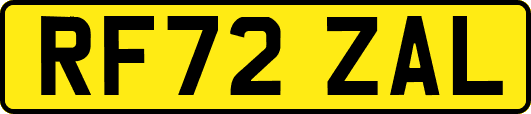 RF72ZAL