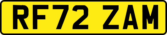 RF72ZAM