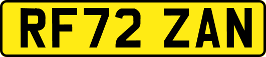 RF72ZAN