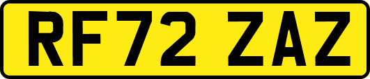 RF72ZAZ