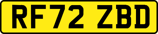 RF72ZBD