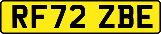 RF72ZBE