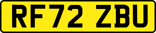 RF72ZBU