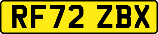 RF72ZBX