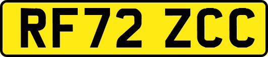 RF72ZCC