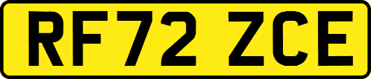 RF72ZCE