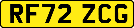 RF72ZCG