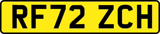 RF72ZCH