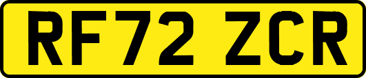 RF72ZCR