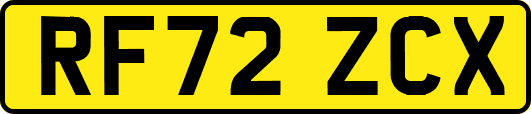RF72ZCX