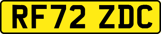 RF72ZDC