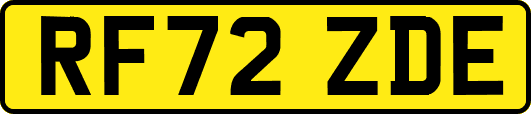 RF72ZDE