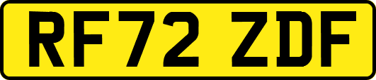 RF72ZDF