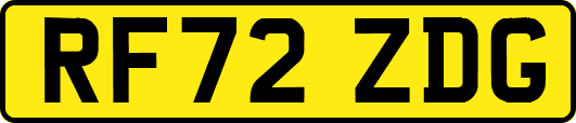 RF72ZDG
