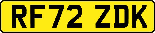 RF72ZDK