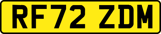 RF72ZDM