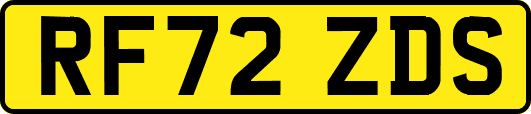 RF72ZDS