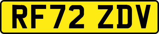 RF72ZDV