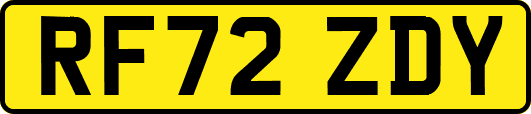 RF72ZDY