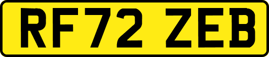 RF72ZEB